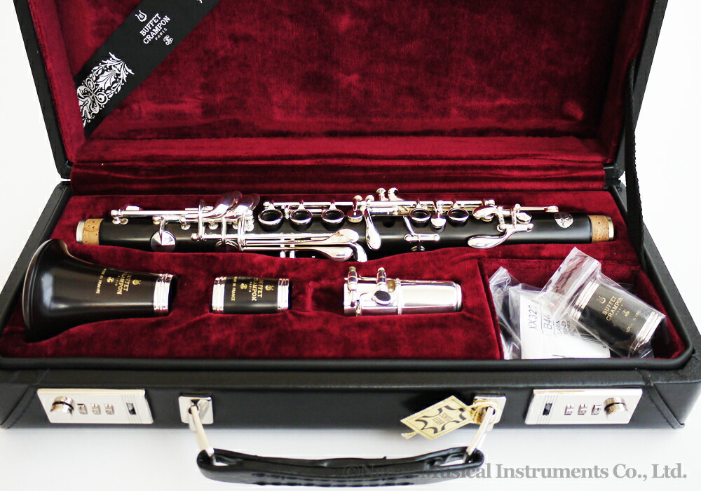 週末限定】BUFFET CRAMPON RC E 415 エスクラ バレル BUFFET CRAMPON