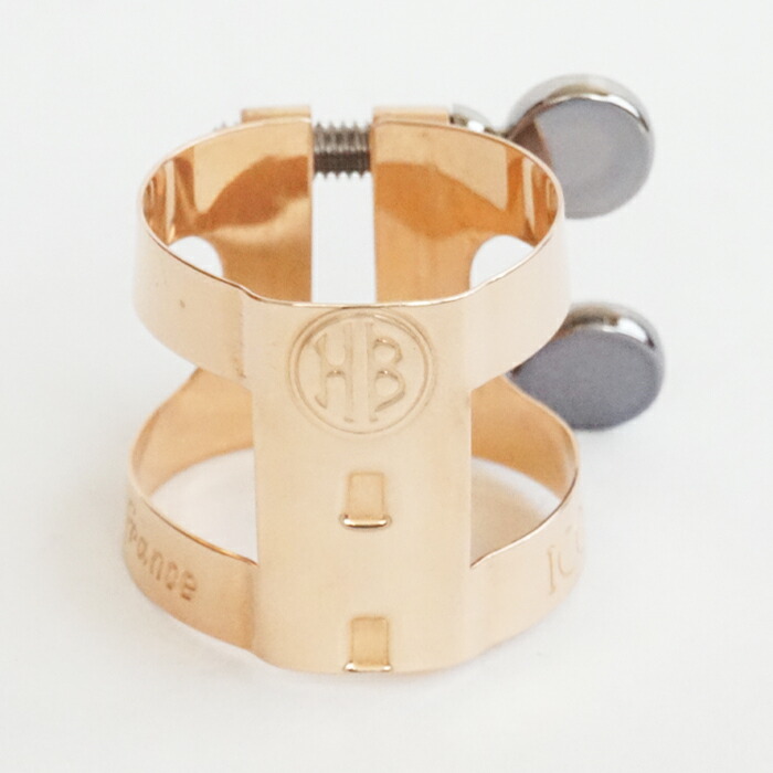 楽天市場】ビュッフェ・クランポン B♭クラリネットリガチャー