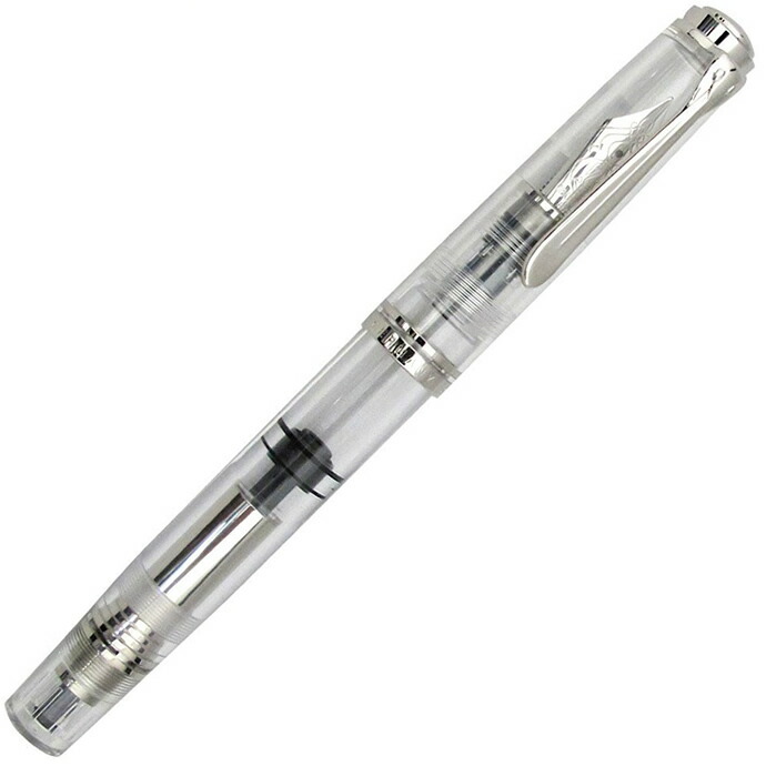 ぴ*郎様 ペリカン スーベレーンM805 デモンストレーター F 刻印あり