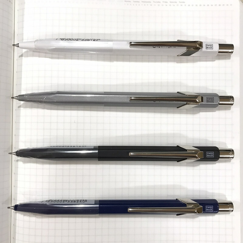 楽天市場】カランダッシュ 849 シャープペン/メカニカルペンシル