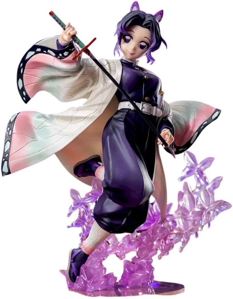 楽天市場】【未開封】鬼滅の刃 Luminasta 胡蝶しのぶ フィギュア