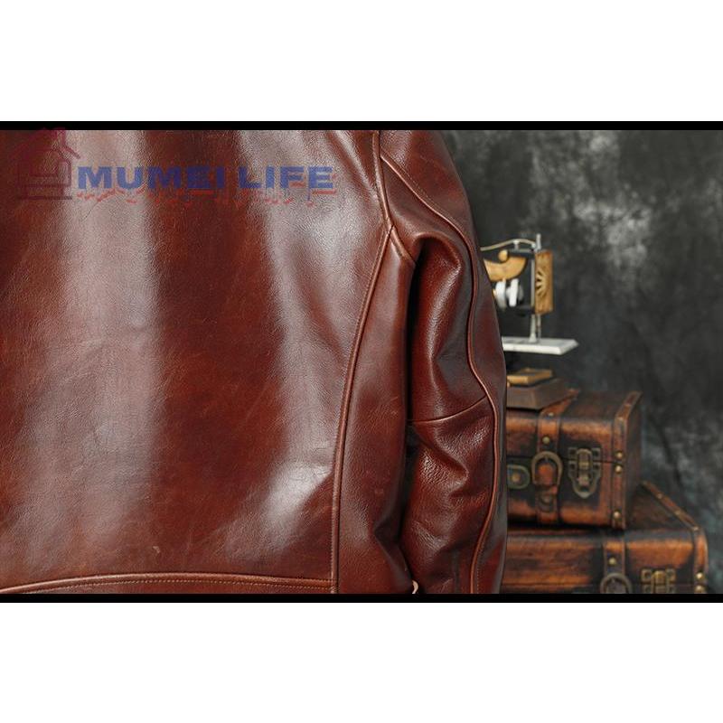 楽天市場】新入荷☆超人気☆カウハイド オイルレザー シングル