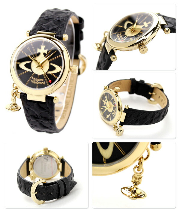 楽天市場】ヴィヴィアン・ウエストウッド 腕時計 レディース オーブ