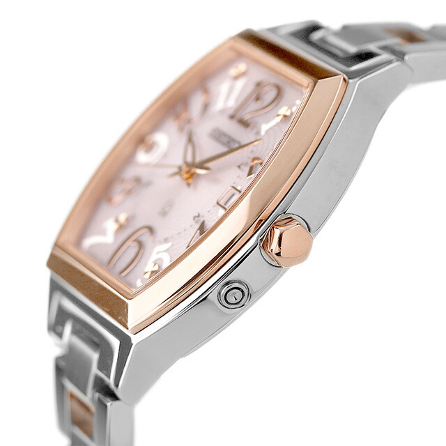 楽天市場】【ショッパー付】 セイコー ルキア Standard Collection