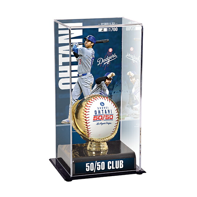 楽天市場】＼2000円OFF+さらに9倍／ 大谷翔平 50-50達成記念 公式