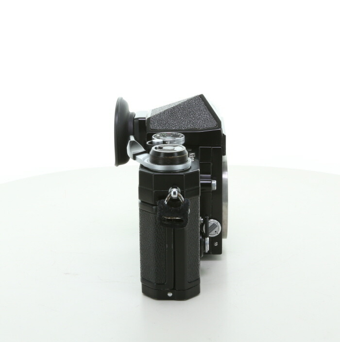 楽天市場】【中古】 (ニコン) Nikon F 後期 ｱｲﾚﾍﾞﾙ ﾌﾞﾗｯｸ【中古カメラ
