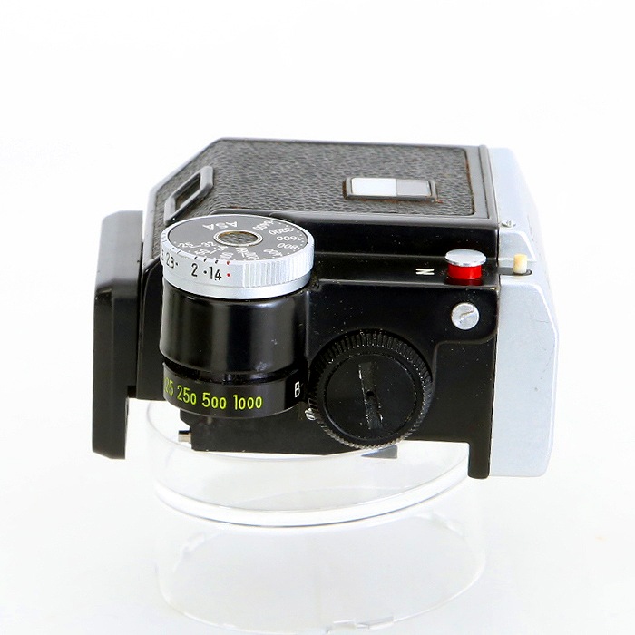 ジャンク Nikon F フォトミック FTN シルバー ボディ フィルム カメラ