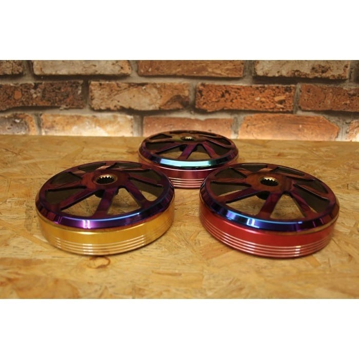 楽天市場】GAMMAS デイライト LED フラッシャーセット ライトスモーク