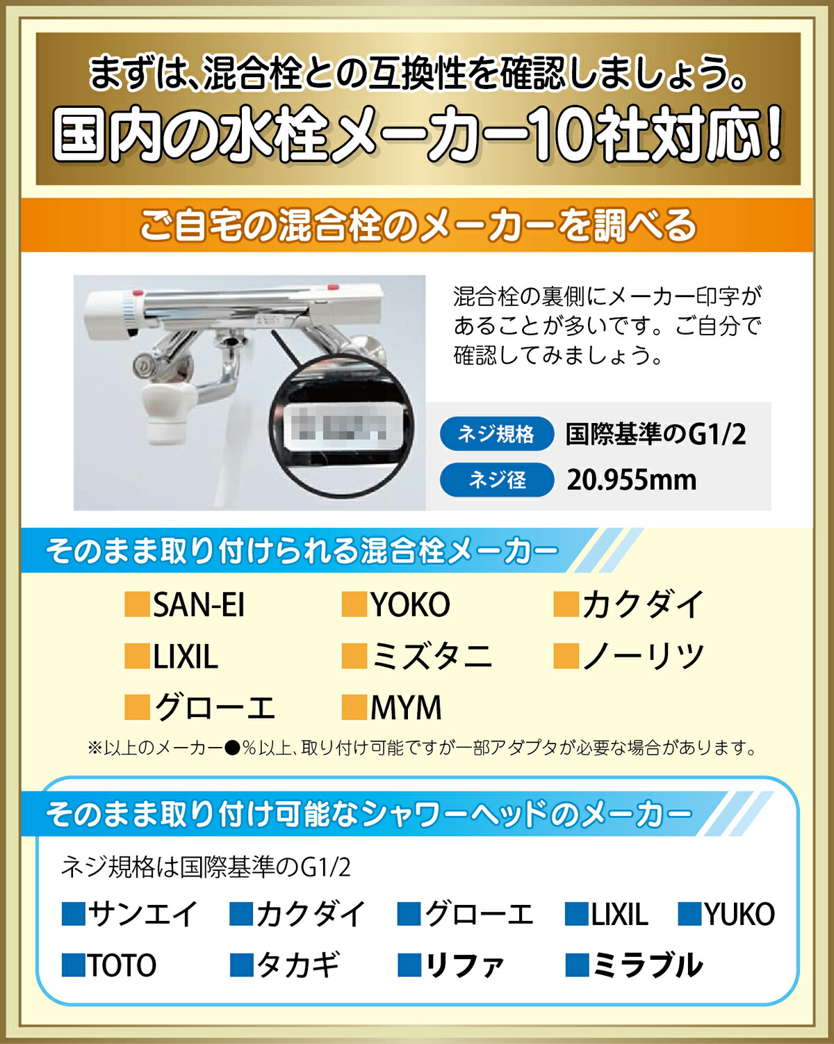 楽天市場】シャワーホース 1.6m シャワーヘッド 交換 360度回転 ねじれ