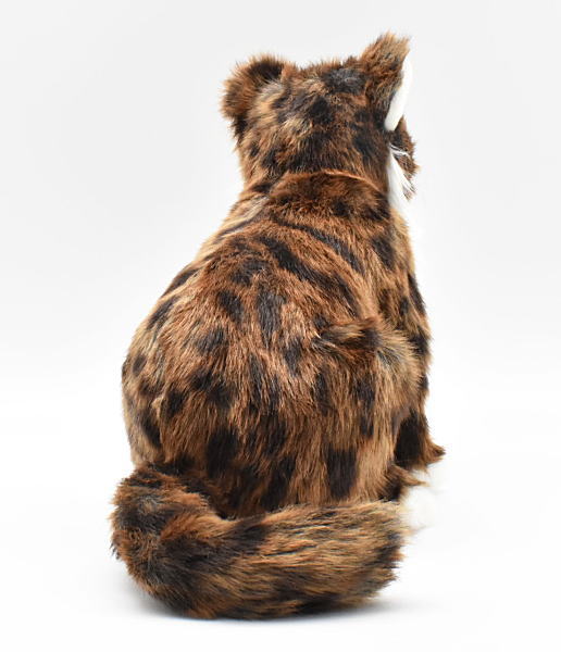 楽天市場】ハンサ【HANSA】リアルぬいぐるみピューマ(仔) 30