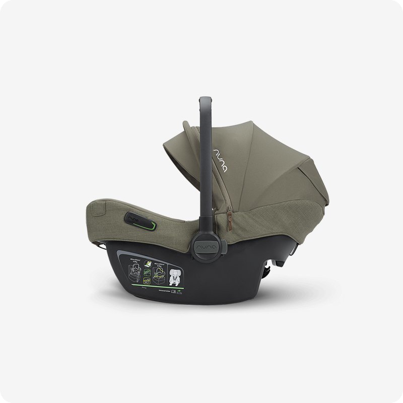 楽天市場】nuna ヌナ ベビーシート ピパ ネクストN パイン