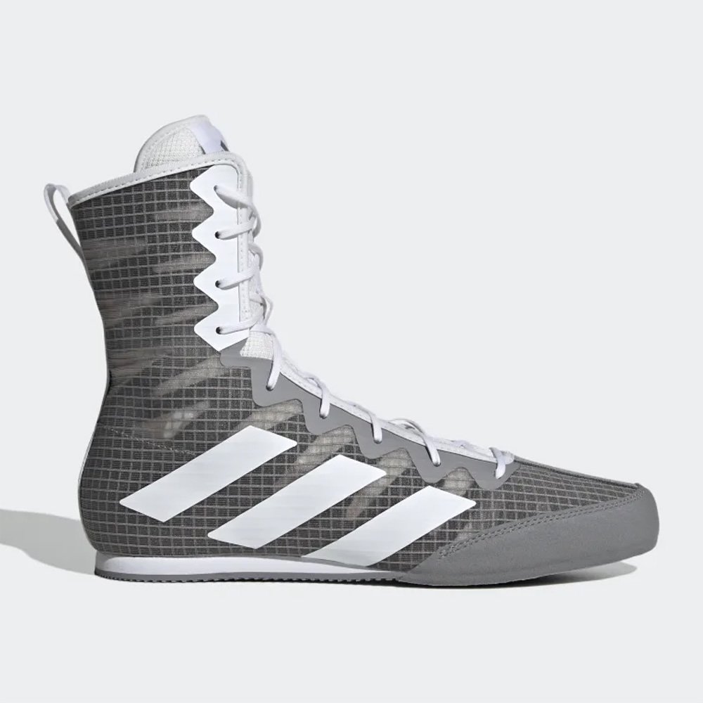 adidas ボクシングシューズ BOX HOG4 レジェンドインク 27cm 【公式通販】