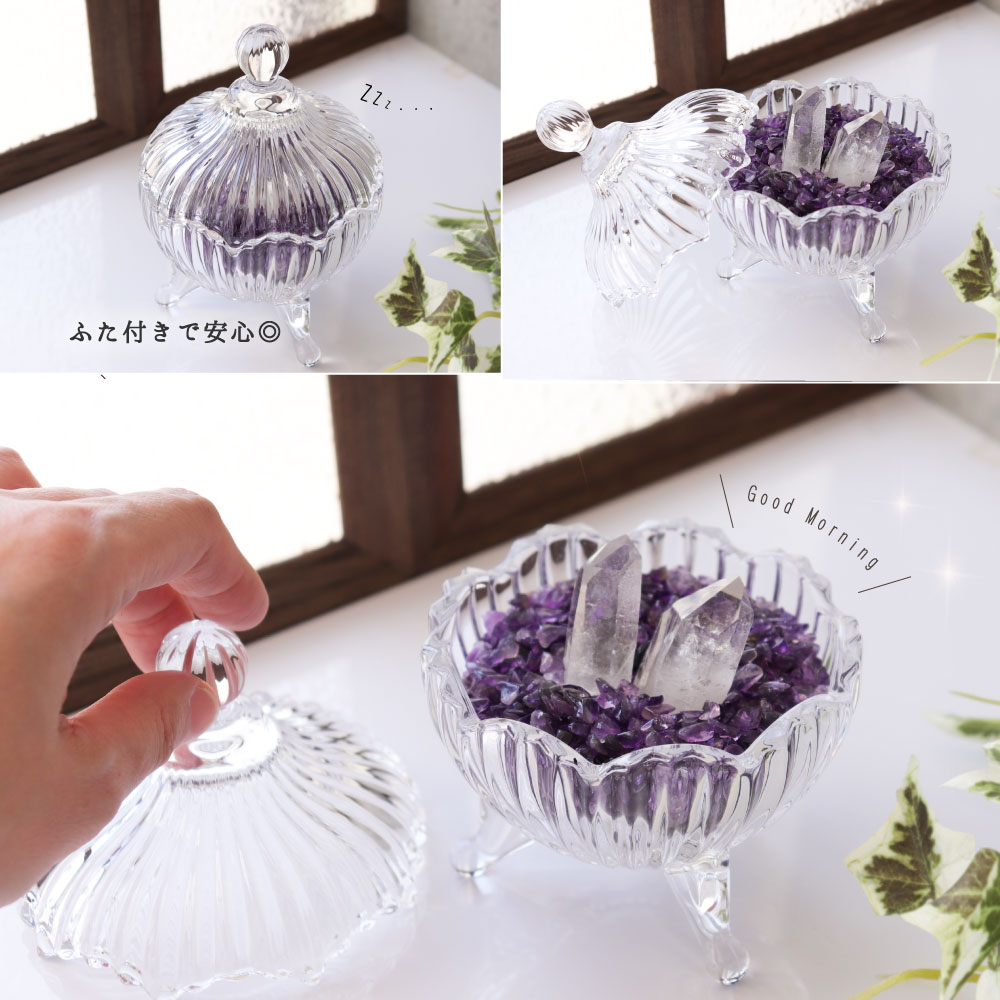 楽天市場】【厳選水晶ポイント2本 さざれ付】 選べる16種類 天然石