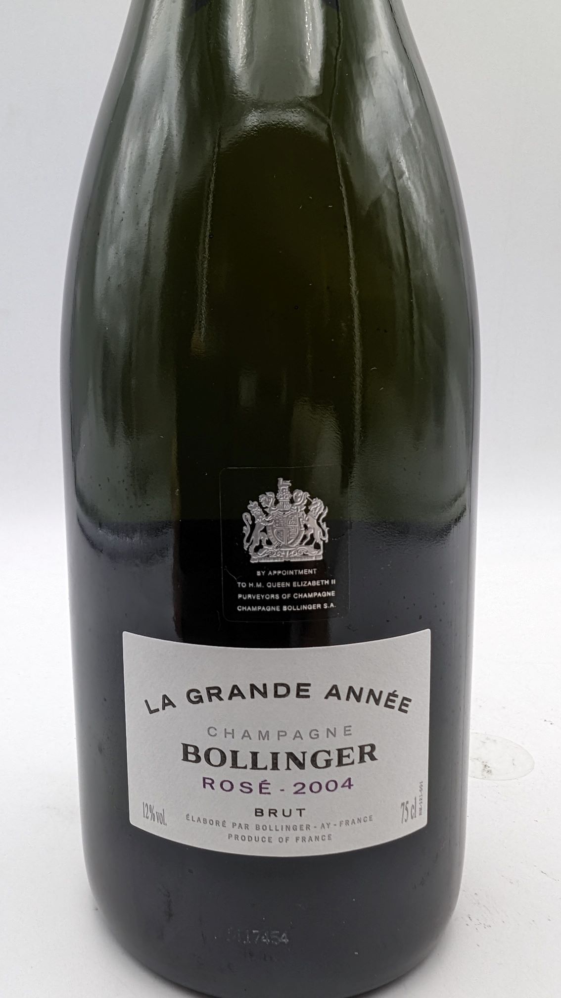 楽天市場】ボランジェ ラ グラン ダネ ロゼ 2004BOLLINGER La Grande