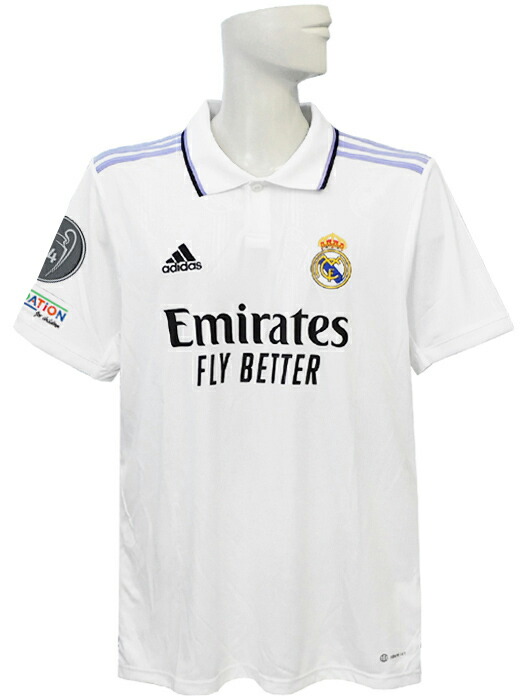 激レア】22-23 レアル・マドリードユニフォームカゼミロ