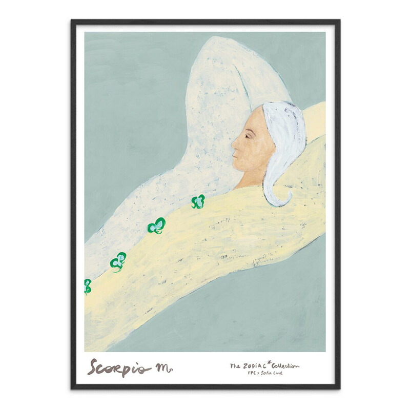 Airポスタークラブ SOFIA LIND うお座 ポスタークラブ SOFIA LIND うお