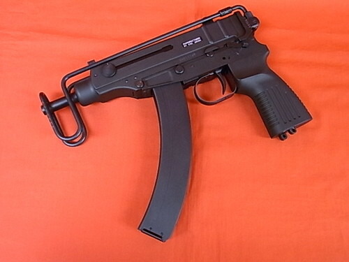 KSC Vz61 スコーピオン システム7 マガジンセット（ガスブローバック