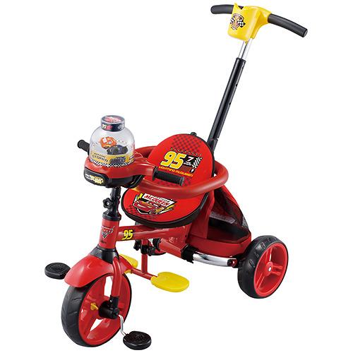 楽天市場】カーズ チャンピオン 三輪車(1台)【アイデス】[三輪車