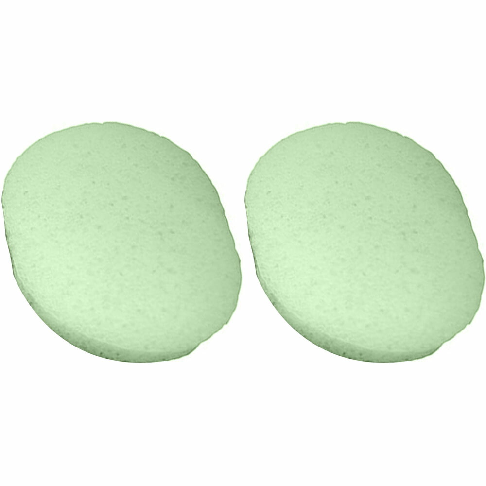 楽天市場】こんにゃくスポンジ / 2枚入り （メール便対応） : プロ用