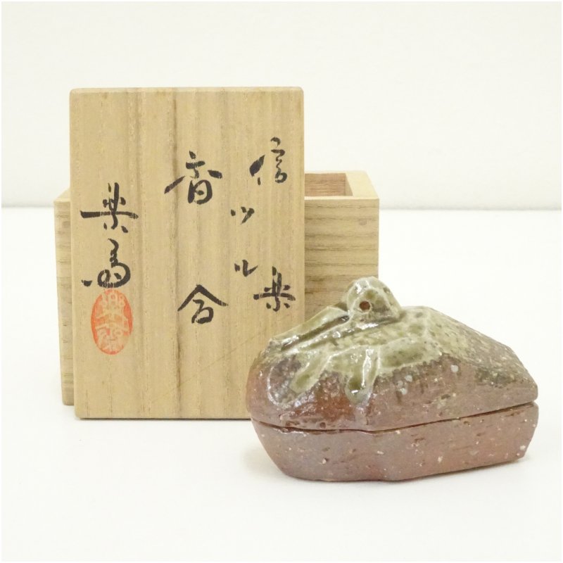 楽天市場】楽斎 香合の通販