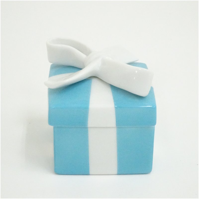 楽天市場】ティファニー ミニブルーボックスの通販