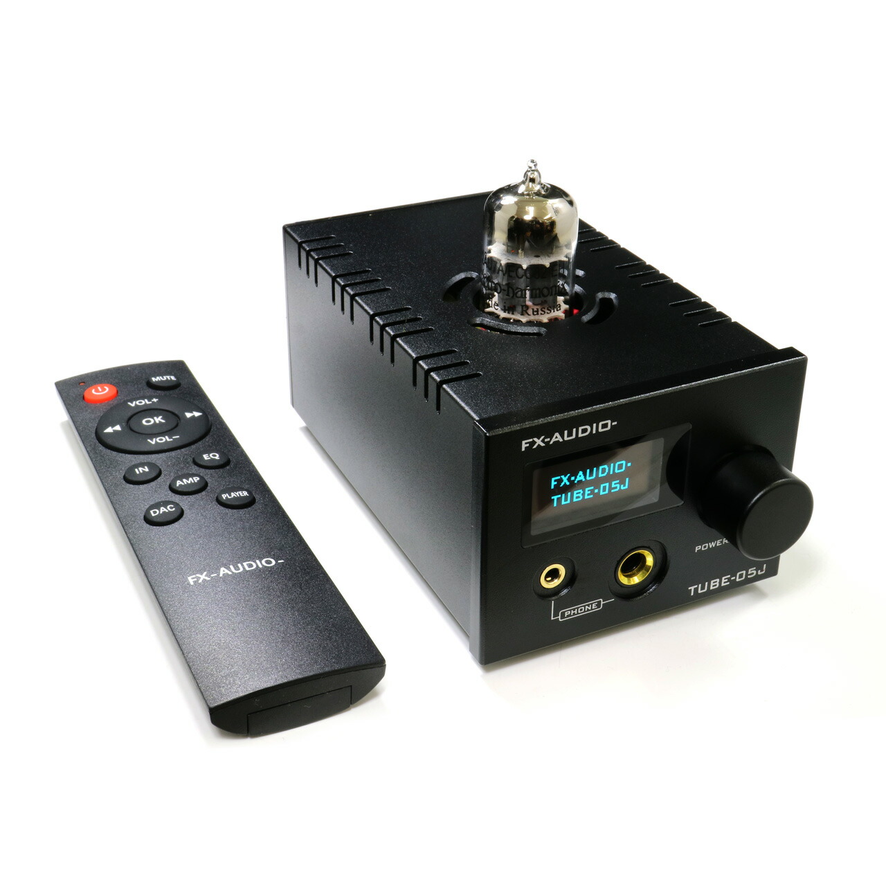 VP-head 真空管アンプ