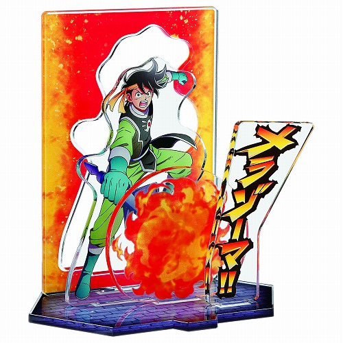 楽天市場】ダイの大冒険 ポップ アクリルスタンドの通販