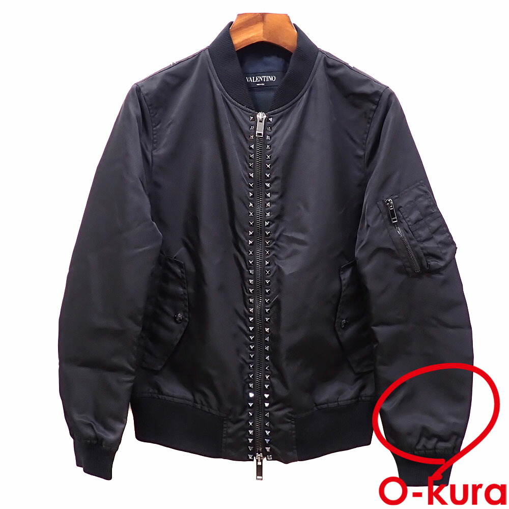 楽天市場】valentino ロックスタッズ（コート・ジャケット｜メンズ