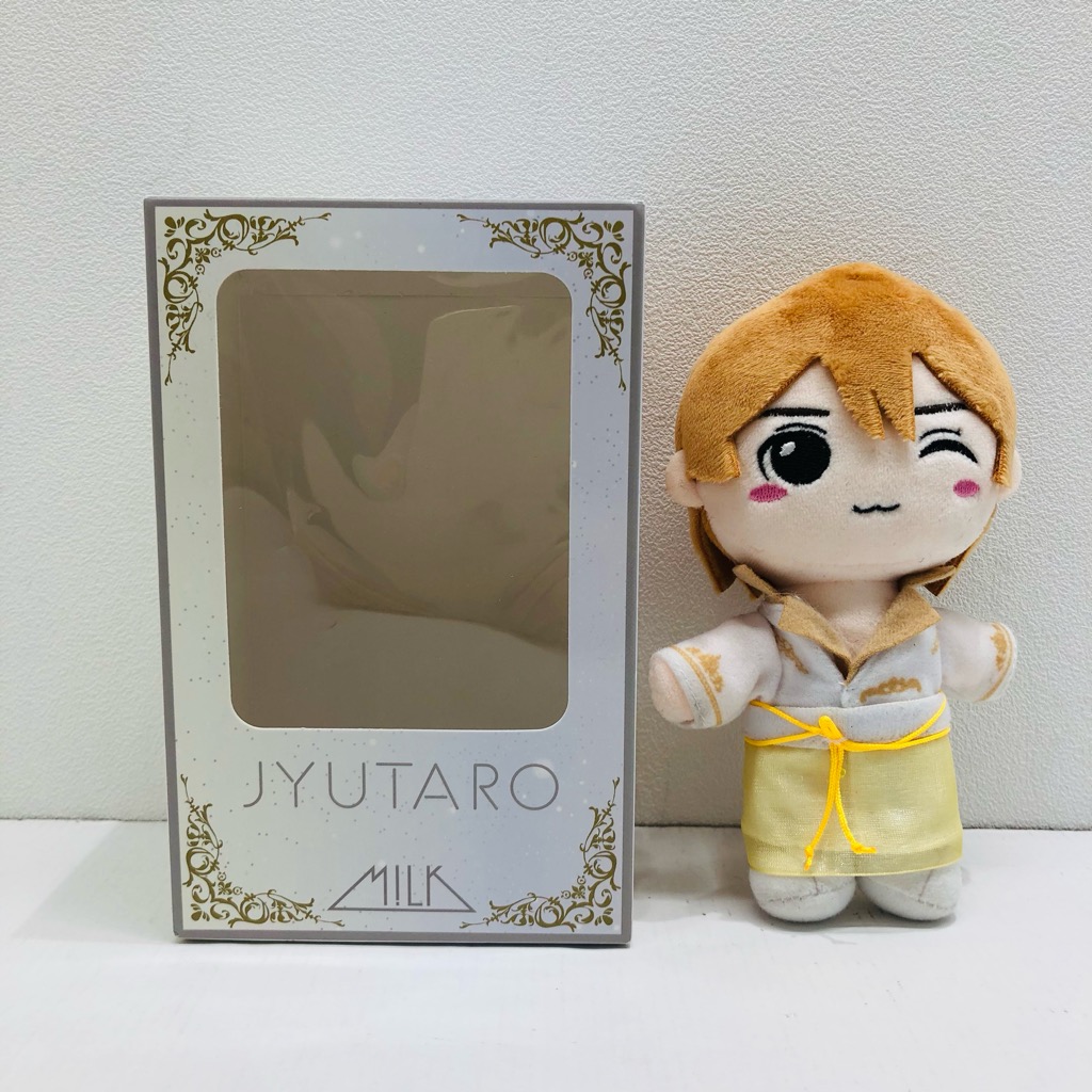 M!LK 吉田仁人 ぬいぐるみ 満月の夜君と逢う M!LK 吉田仁人 ぬいぐるみ