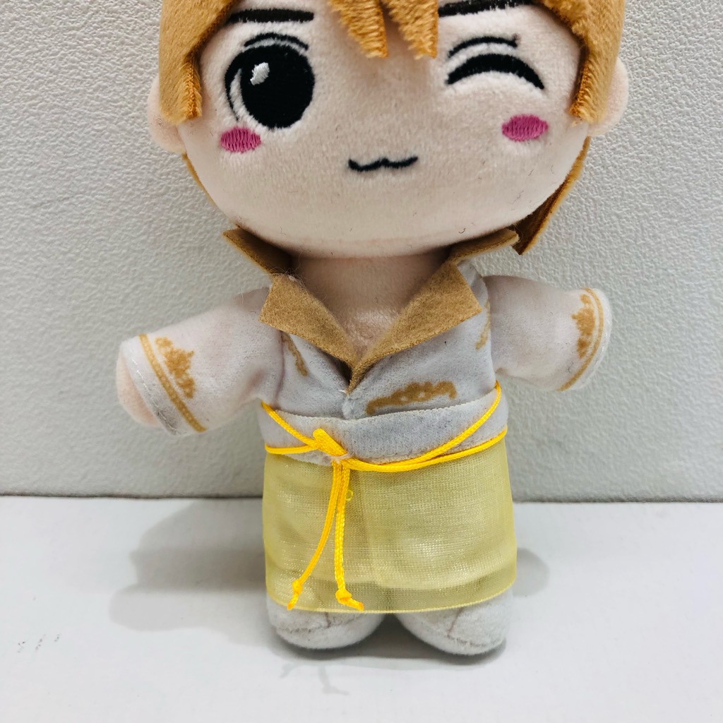 M!LK 山中柔太朗 ぬいぐるみ キャンドリ M!LK 山中柔太朗 I CAN DRINK