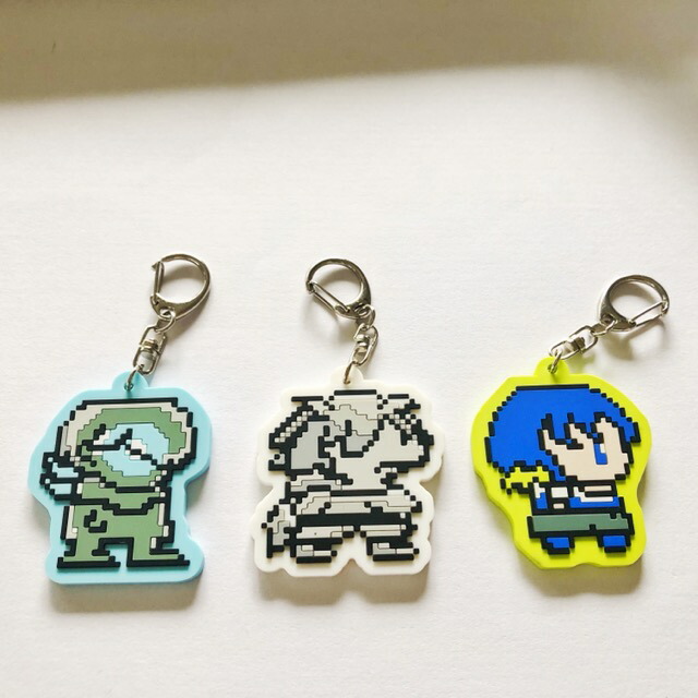 ずっと真夜中でいいのに。 ラバーストラップ セット ずとまよ ラバスト