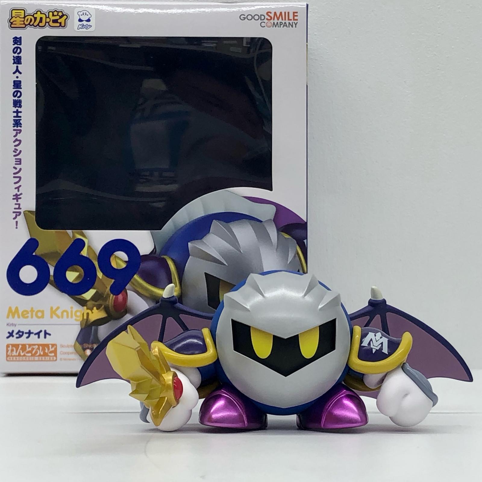 楽天市場】【中古】 星のカービィ フィギュア メタナイト ねんどろいど