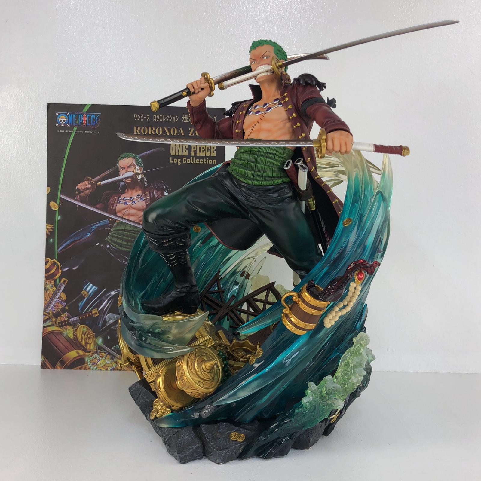 サンジ ログコレクション ワンピース フィギュア