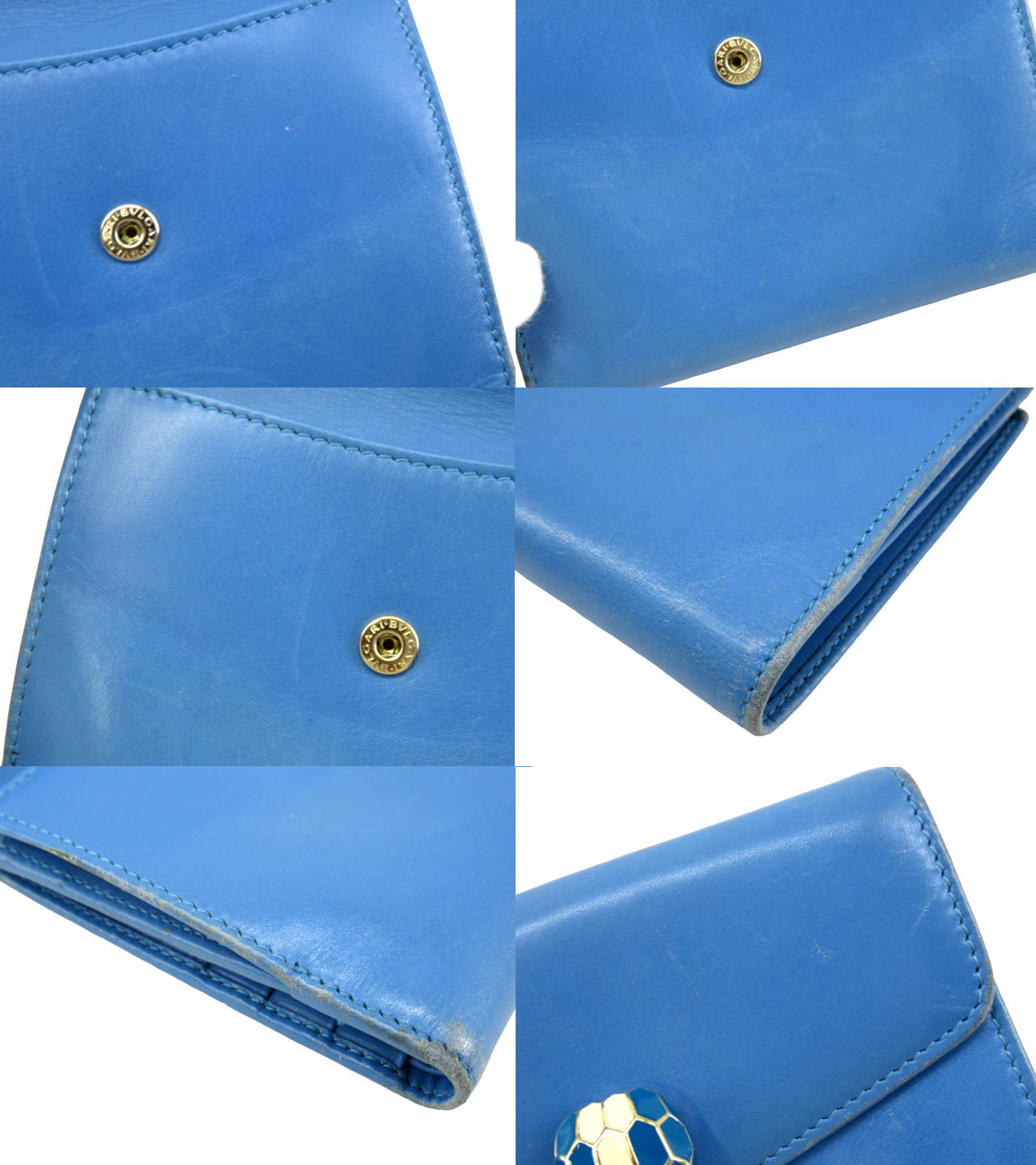 楽天市場】【中古】BVLGARI “ブルガリ” セルペンティ フォーエバー