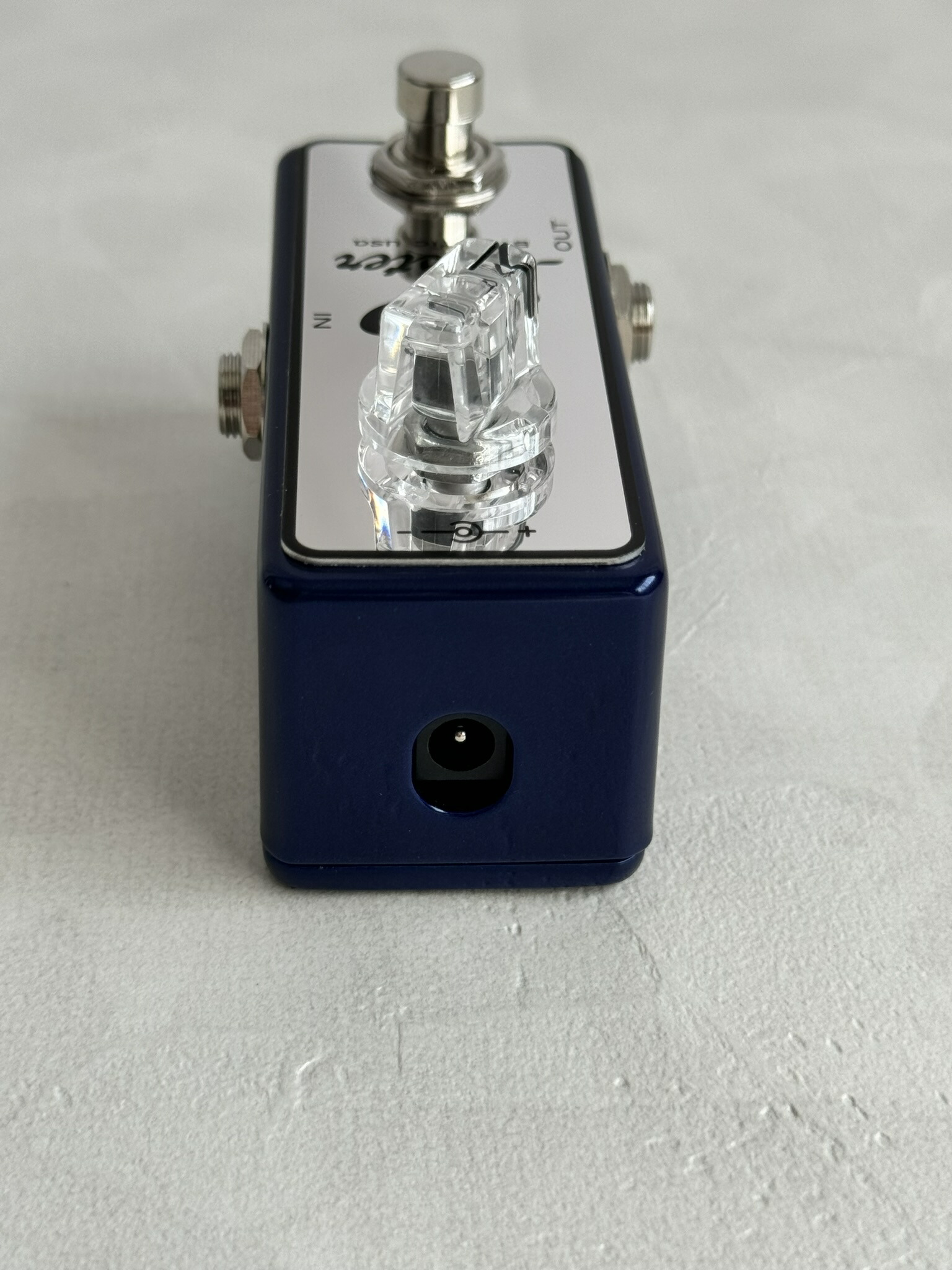 XOTIC EP-BOOSTER メタリックブルー EP Booster Metallic Blue LTD (15