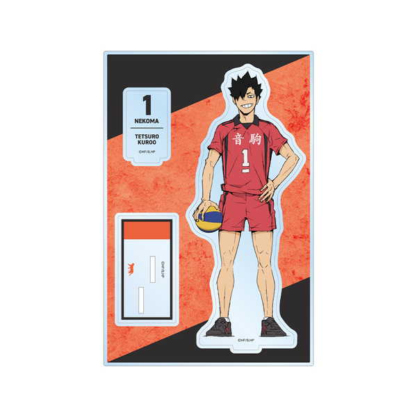 楽天市場】ハイキュー!! 劇場版 ゴミ捨て場の決戦 パーツ付きBIG