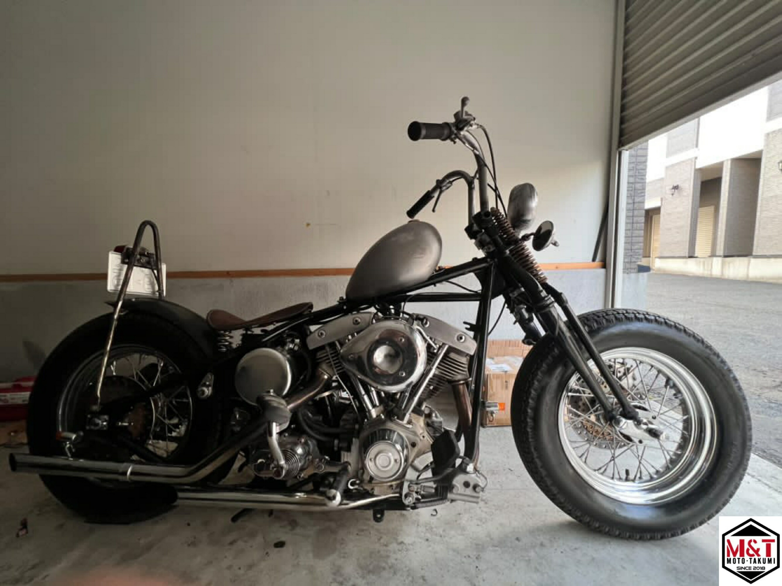 楽天市場】T-21 ハーレー用 汎用 ナロー ピーナッツタンク ワンオフ