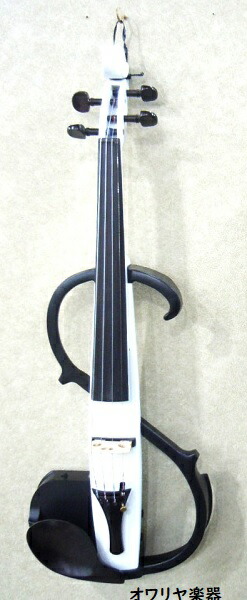 エレキバイオリン/サイレントバイオリン