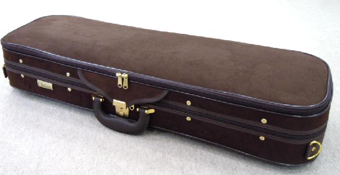 楽天市場】子供用分数バイオリンケース 【Chalon/シャロン