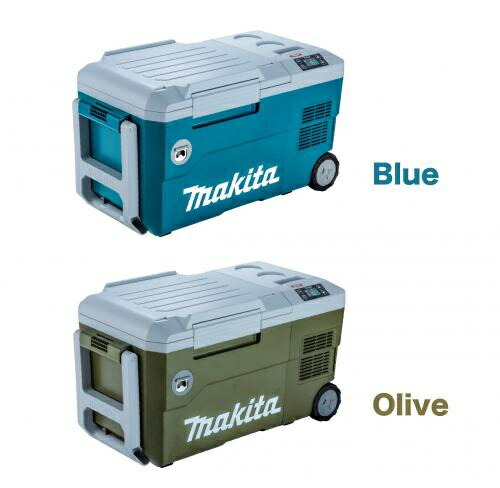 楽天市場】マキタ 充電式保冷温庫 40Vmax対応・18V・AC100V・DC12-24V