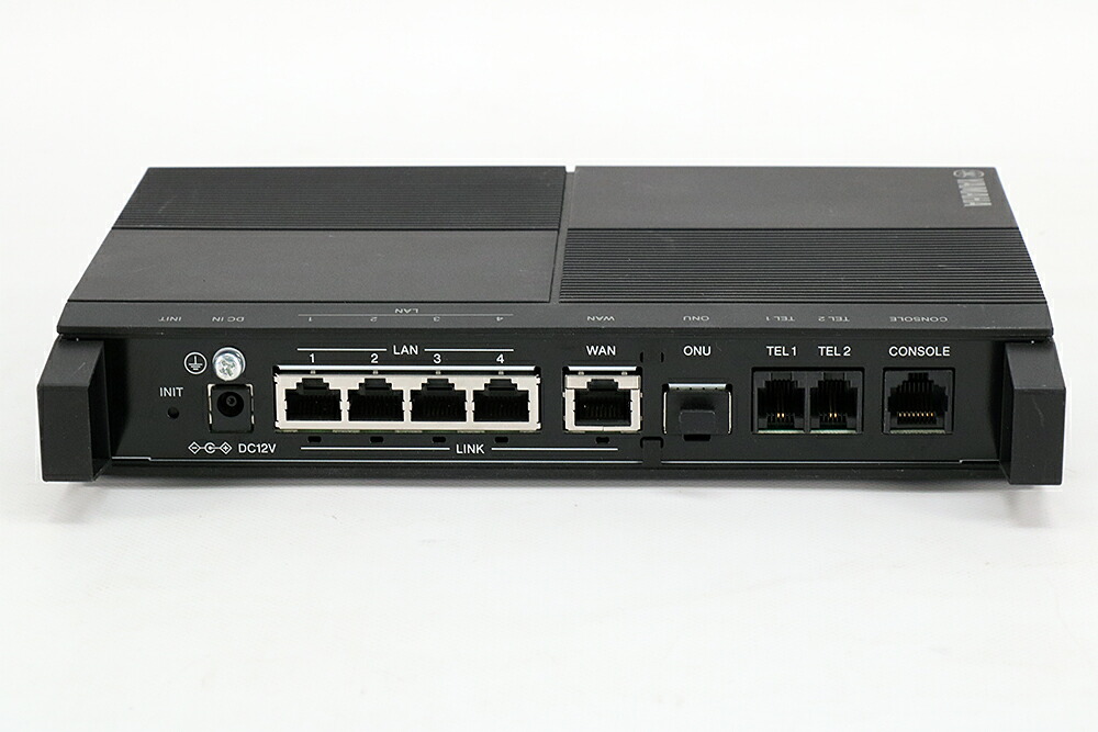 楽天市場】【現行品】【送料無料】ヤマハ NVR510 ギガアクセスVoIP