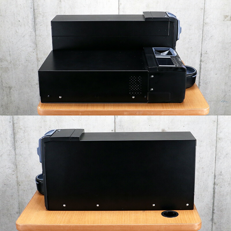 楽天市場】GLORY 自動釣銭機 RT-380BL RAD-380BL セルフ決済用としても