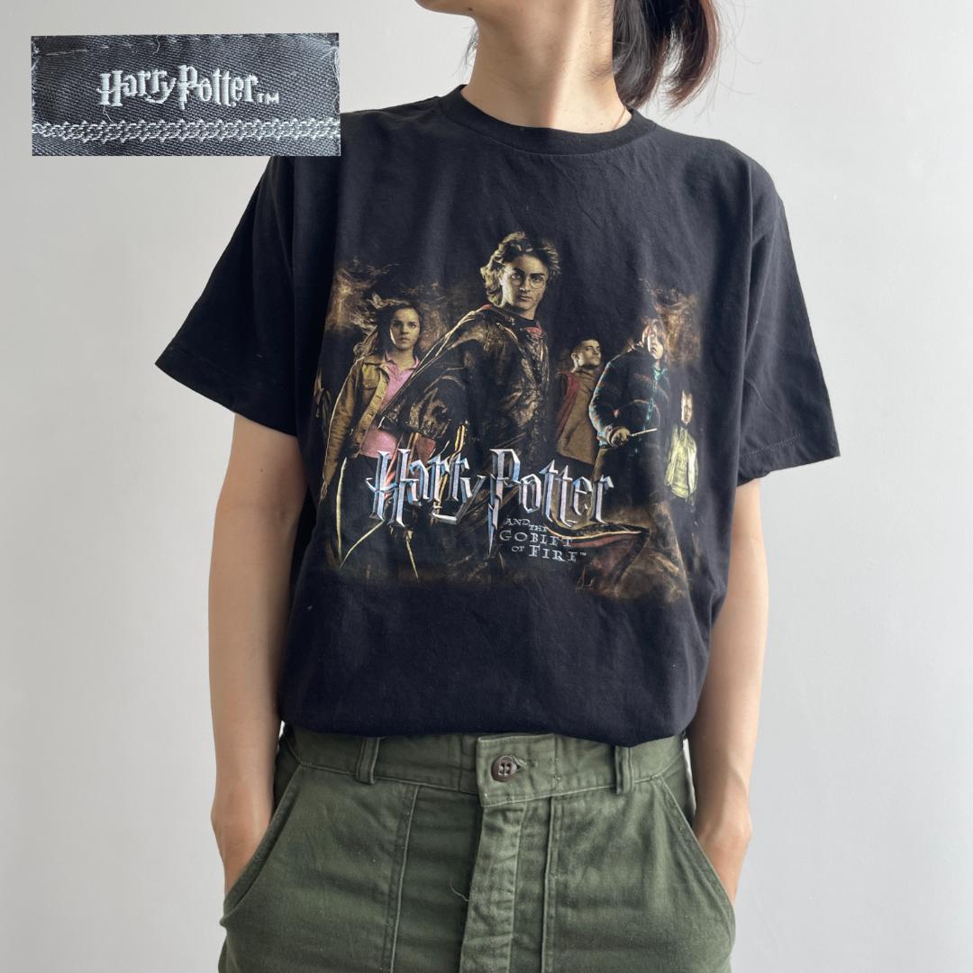 楽天市場】GF20 2005年 映画 ハリーポッター Tシャツ 炎のゴブレット