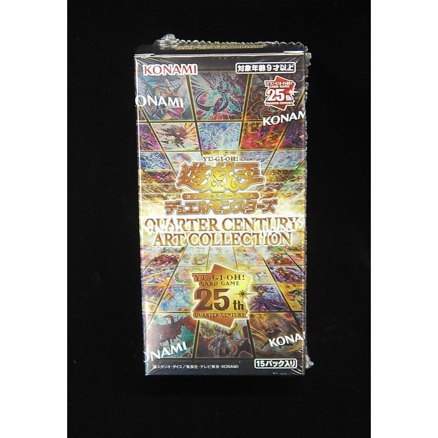 遊戯王OCG デュエルモンスターズ QUARTER CENTURY ART COLLECTION
