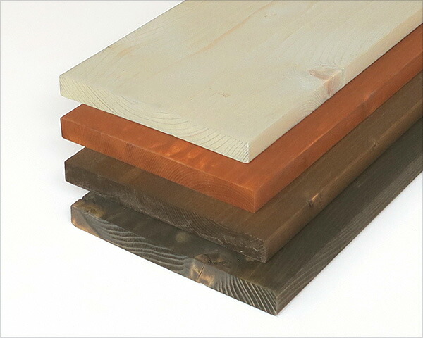 楽天市場】塗装ワンバイ材（屋外用） 【約19×184×1200mm】 [1×8] ( DIY