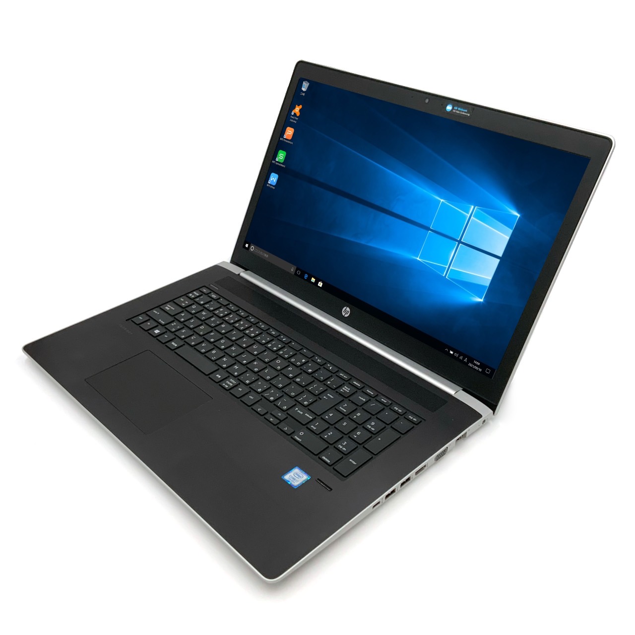 大画面17.3インチ】 【高解像度液晶】 HP ProBook 470 G5 第7世代 Core
