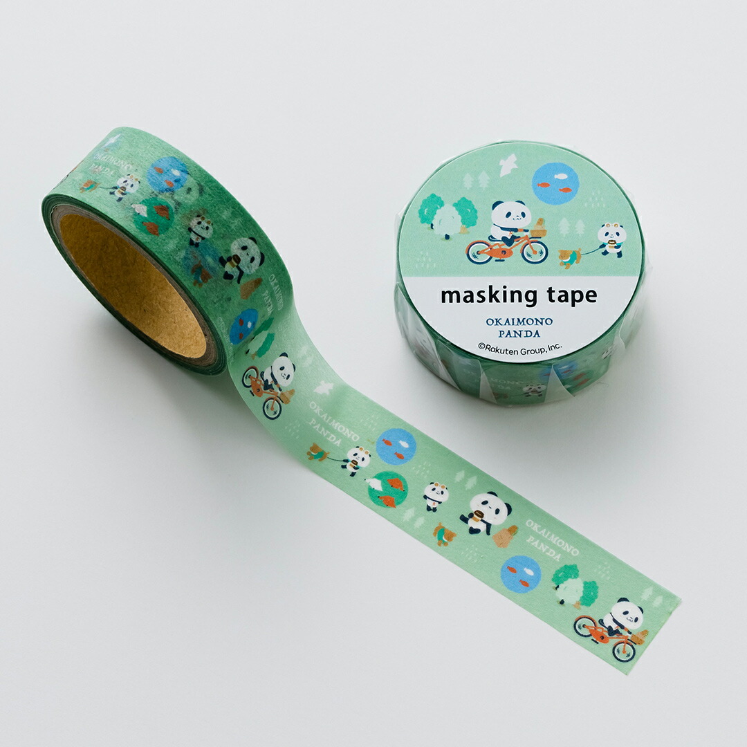 8551】海外 マステ 5m巻売り 貝殻光マスキングテープ 雨 階段 半透明