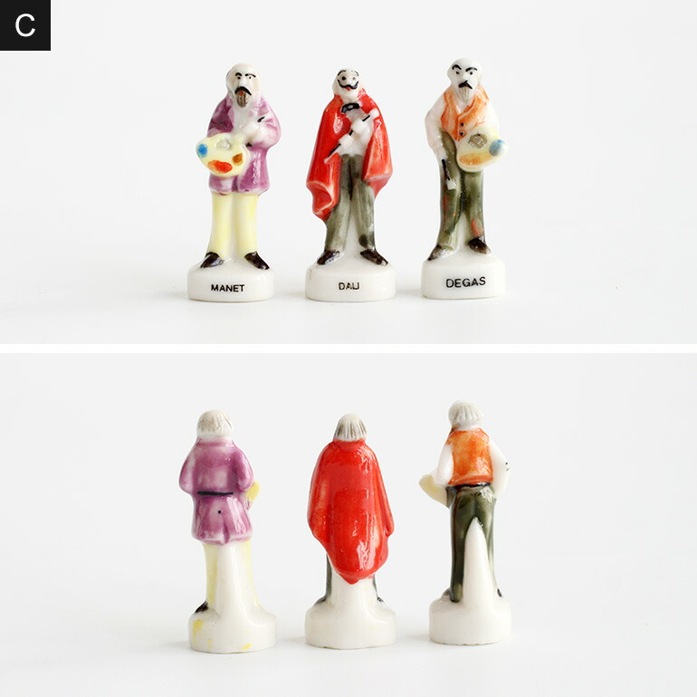 楽天市場】【マラソン☆P最大49倍】VINTAGEfeve フェーヴ【Artist】3点