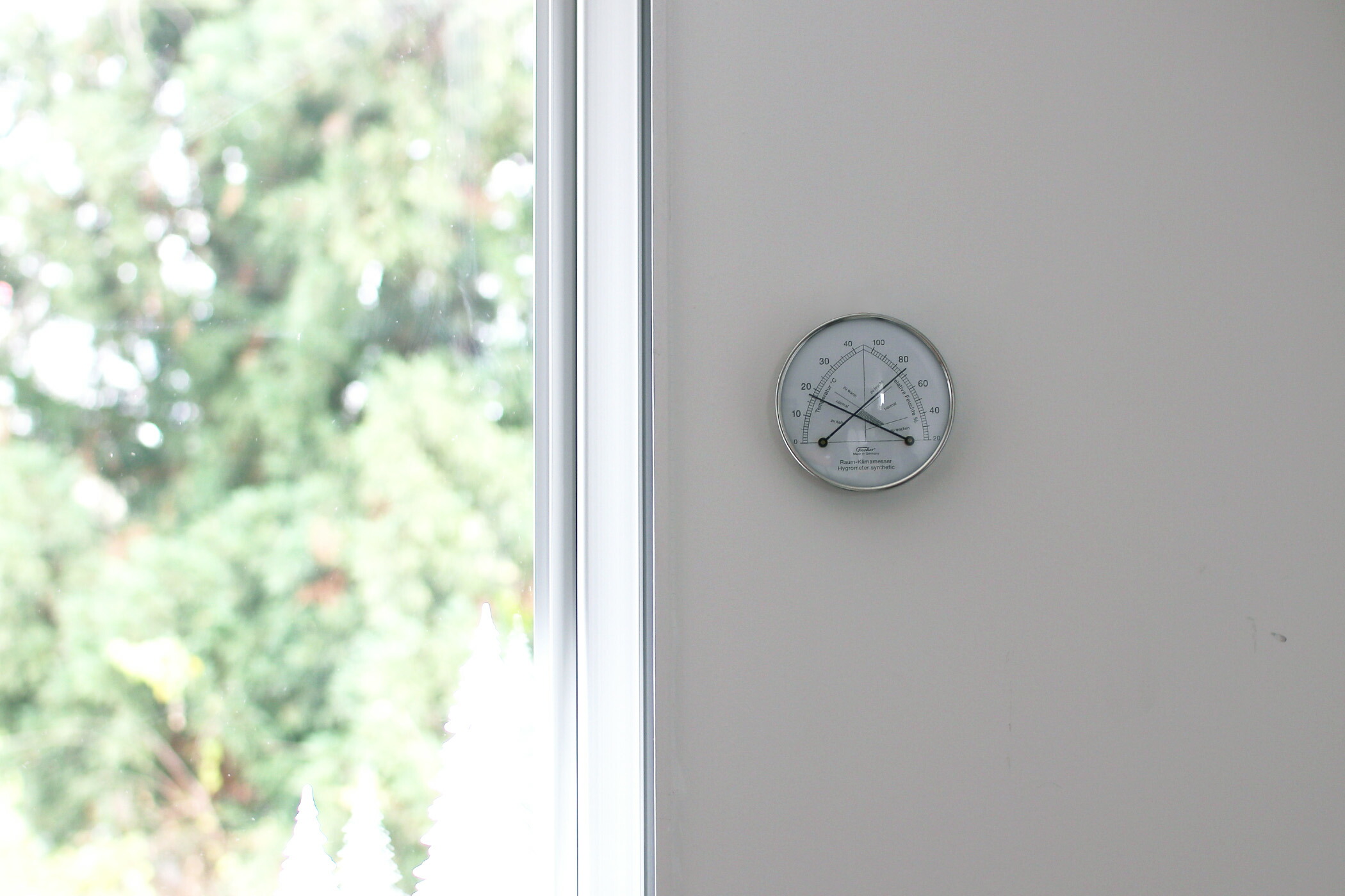 楽天市場 | CDC general store - ドイツ製アナログ温湿度計