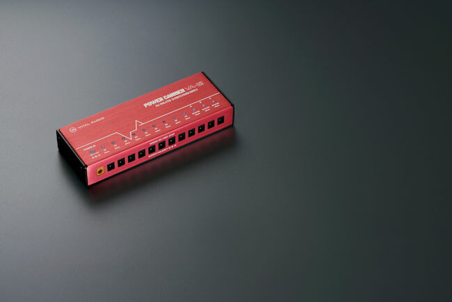 パワーサプライ vital audio va-12 フルアイソレート VITAL AUDIO